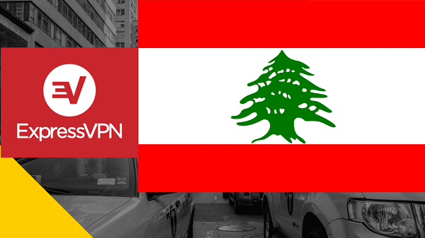 黎巴嫩-为-ExpressVPN