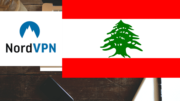黎巴嫩-NordVPN