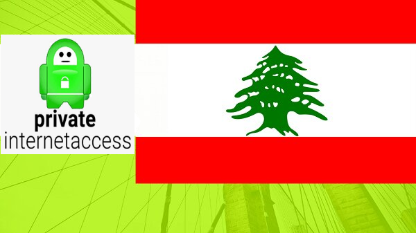 PIA-VPN-黎巴嫩