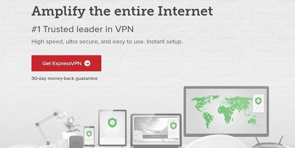 带打开VPN的快速VPN