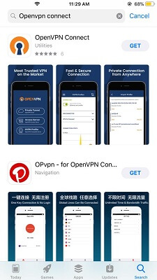 Handmatig-Setup-VPN-on-iPhone-OpenVPN-Step-3