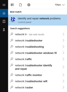 Identify-and-repair-network-problems