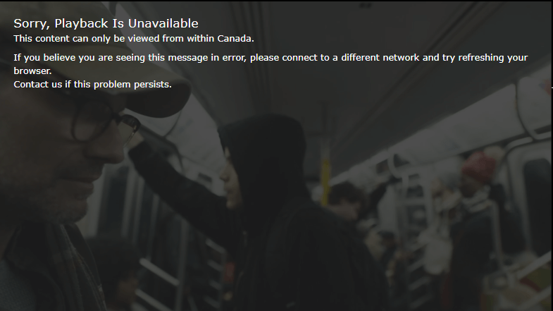 Showcase TV-Geo-Restriction-Error-Outside-Canada