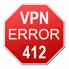 How to Fix Cisco VPN Error 412 in France? [Updated 2023]