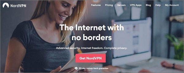NordVPN para Firefox