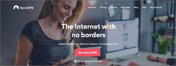 NordVPN - La VPN para portátiles