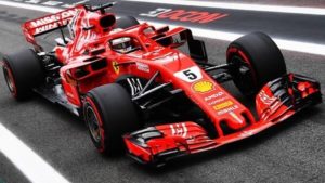 Unblock and Watch F1 Spanish Grand Prix in UAE