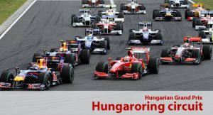 Stream Hungarian Grand Prix Live from Anywhere in the World