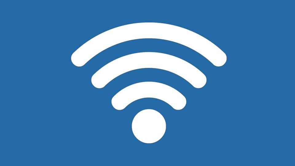 Wi-Fi-netwerk