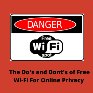 Always Secure Yourself Before Using Public Wi-Fi