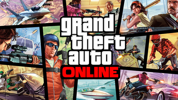 Grand Theft Auto Online Game unblocked