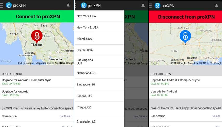 proXPN-for-Android-App-in-Germany