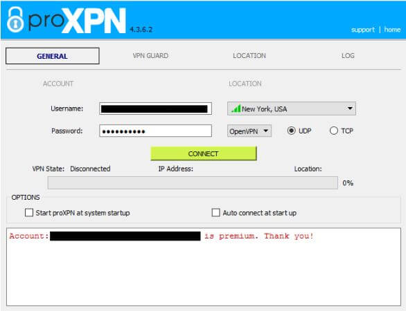 ProXPN-Windows-Client