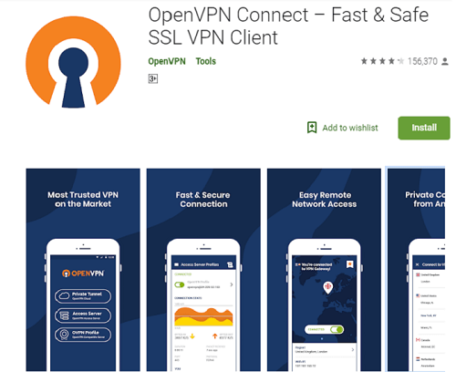 unotelly android vpn