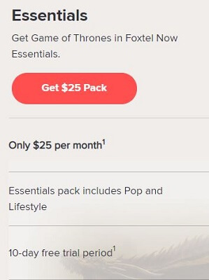 Foxtel-Essentials-Subscription