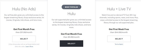 Hulu-HBO-subscription
