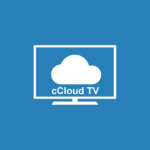 ccLOUD tv plex channel