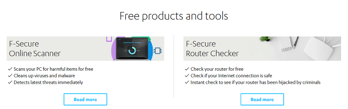 Free-F-Secure-Freedome-Tools
