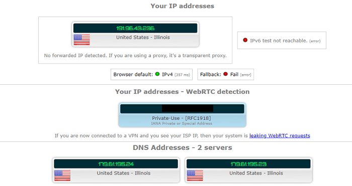 IPinator-DNS-Lekbeveiliging