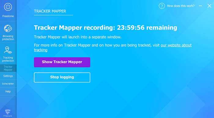Tracker-Mapper-van-F-Secure