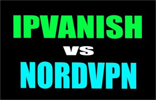 IPVanish与NordVPN比较