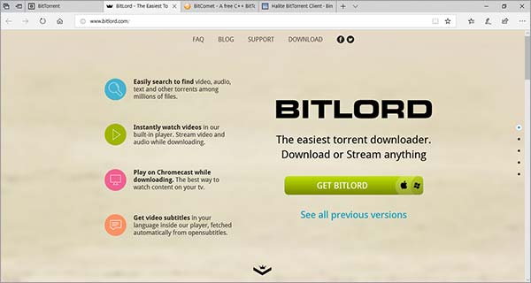 Bitlord-in-India