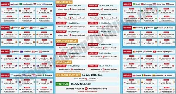 FIFA-World-Cup-2018-Schedule