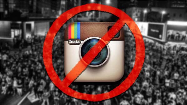 Instagram在中国被封锁了吗？