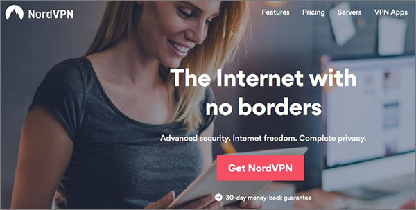 La mejor VPN para llamadas de NordVPN