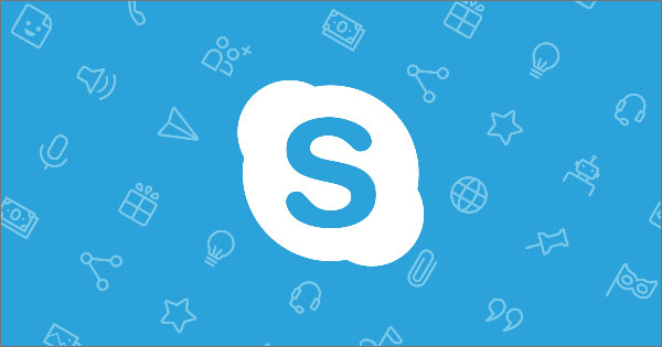Llamadas de Skype