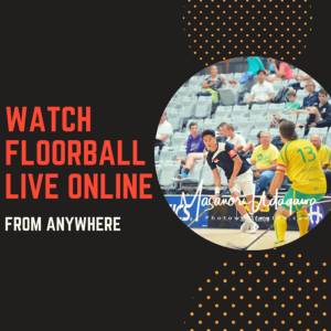 How to Watch Floorball Live Online in South Korea
