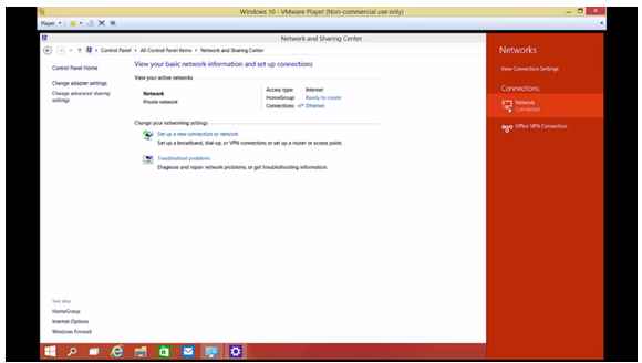Windows 10 VPN设置 - 第6步