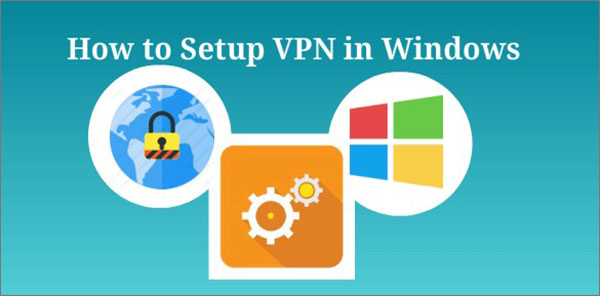 如何在Windows XP中设置VPN