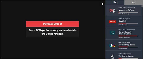 TV-Player-Error-Watch-TV-Player-outside-UK