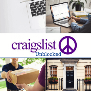 Craigslist IP Blocked in USA? Here’s How to Get Unblocked