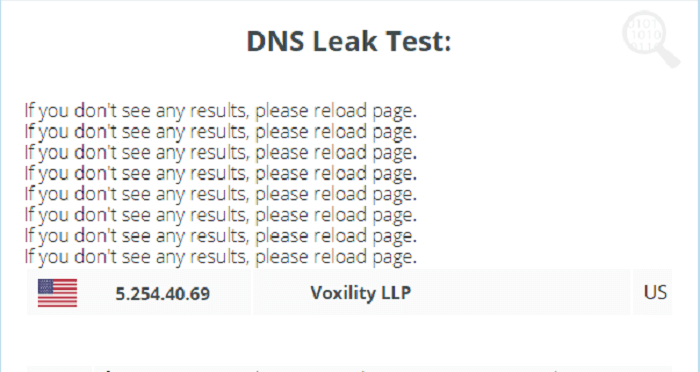 Avira-Phantom-VPN-DNS-Leak-Test-in-USA