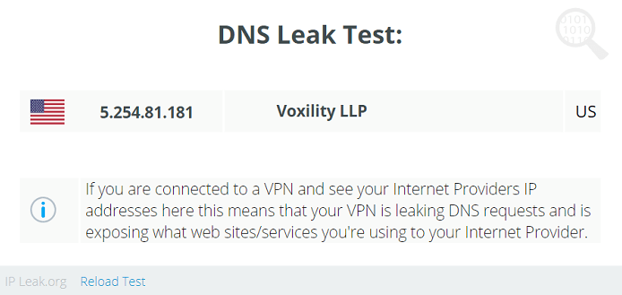  Super-VPN-DNS-Leak-Test in - Deutschland 