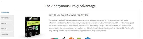 Fácil-Automático-proxy-configuración-opción-para-Vuze