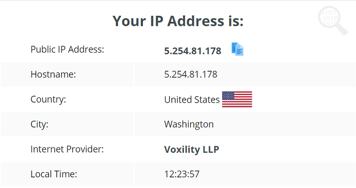 Super-VPN-IP-Lek-Test