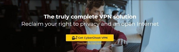 CyberGhost-vpn-for-spotify
