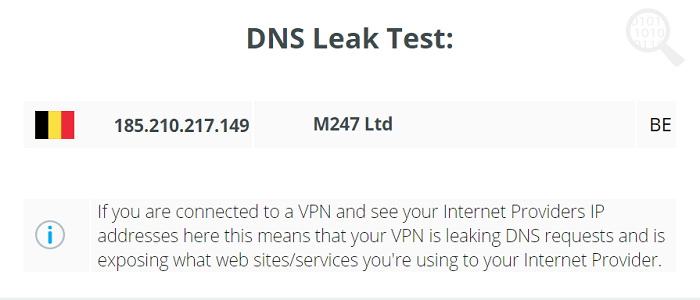 DNS-Leak-Test-of-OverPlay