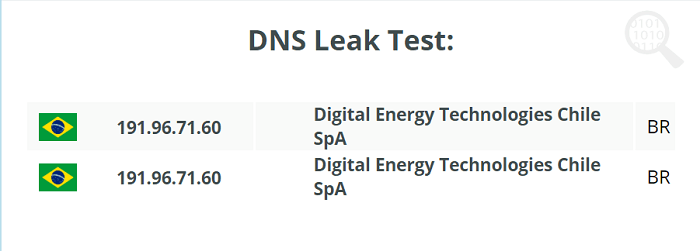 DNS-Lek-Test-MoreVPN
