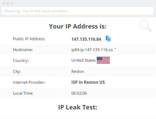 IP-Leak-Test-Shellfire