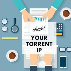 Awesome Tool To Check Torrent IP | *Better Safe Than Sorry*
