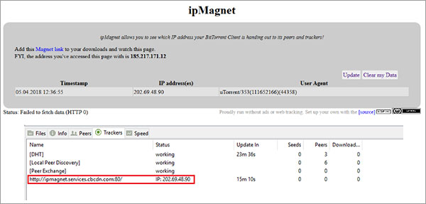 check-torrent-ip-through-IPMagnet