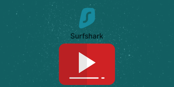 Surfshark-Youtube-VPN