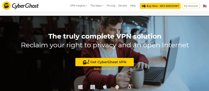 CyberGhost-Chromecast-VPN