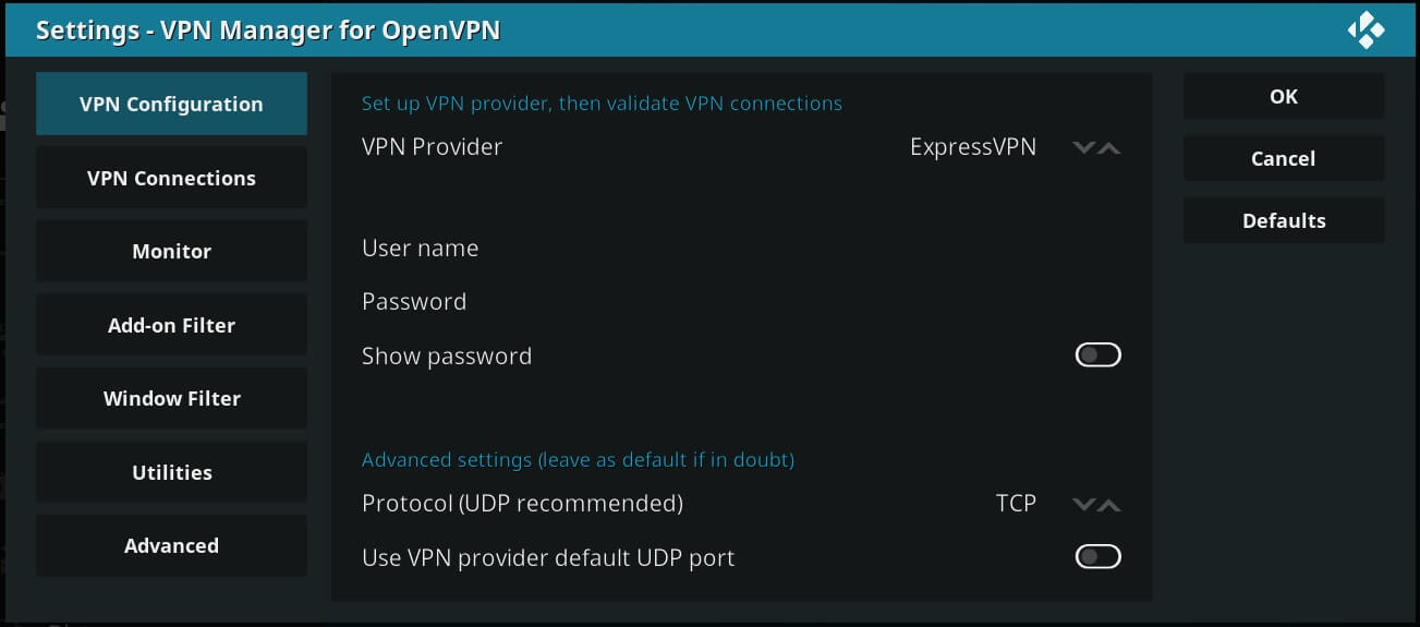 ExpressVPN-VPN-Manager