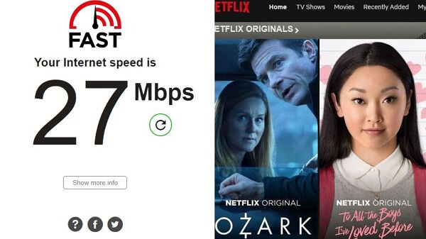 NordVPN-Netflix-Speed-Test
