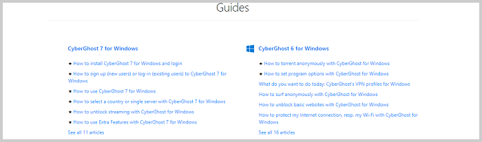 CyberGhost-Installation-Guides